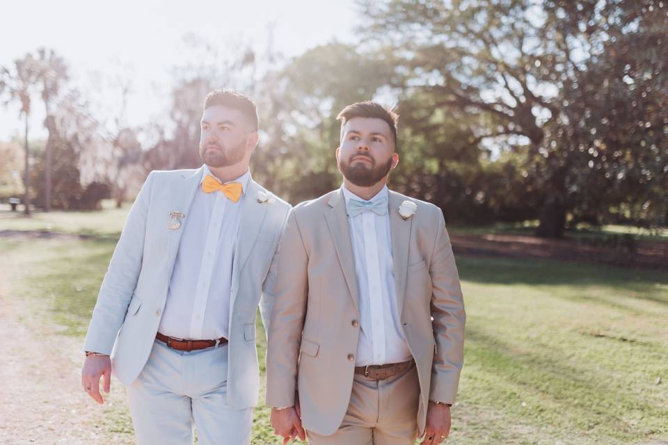Charleston, SC Wedding