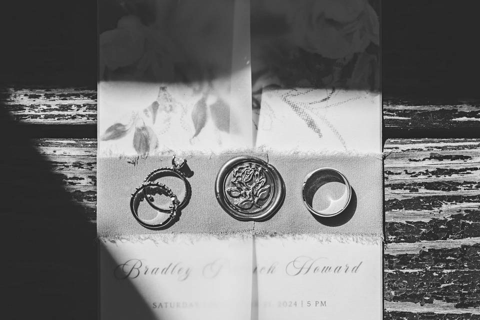 Bakery 105 Summer Wedding