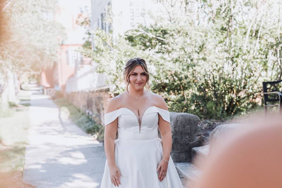 Bakery 105 Summer Wedding