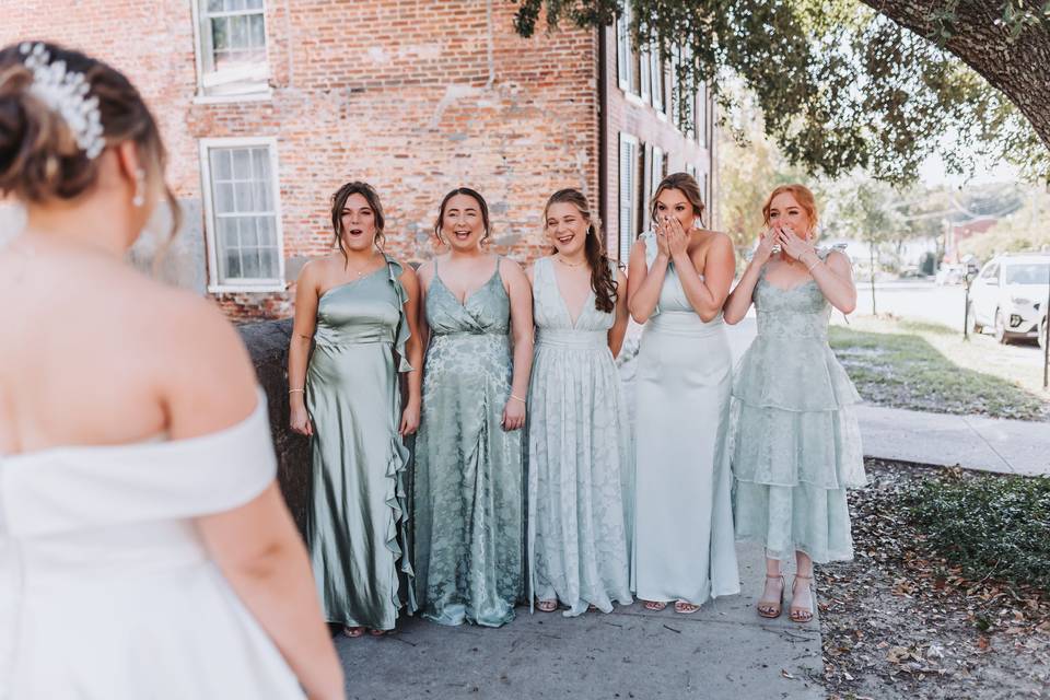 Bakery 105 Summer Wedding
