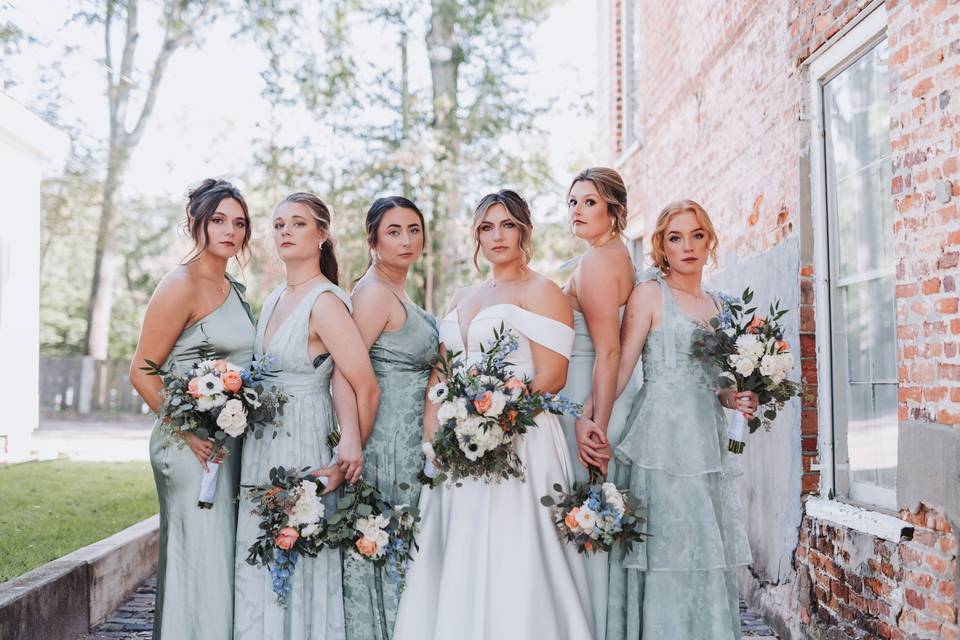 Bakery 105 Summer Wedding