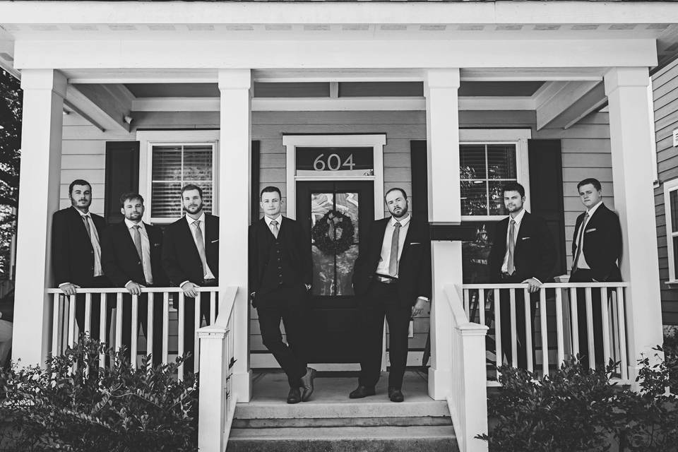 Bakery 105 Summer Wedding