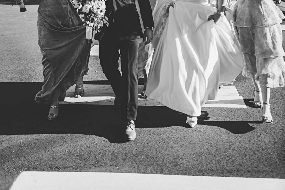 Bakery 105 Summer Wedding
