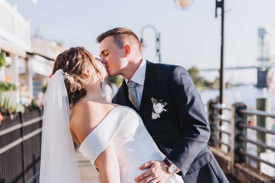 Bakery 105 Summer Wedding