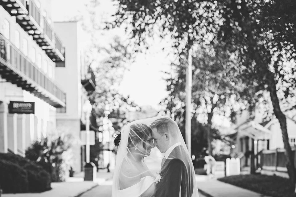 Bakery 105 Summer Wedding