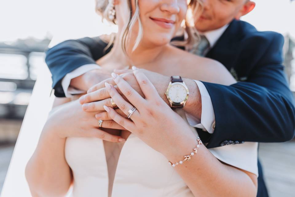 Bakery 105 Summer Wedding