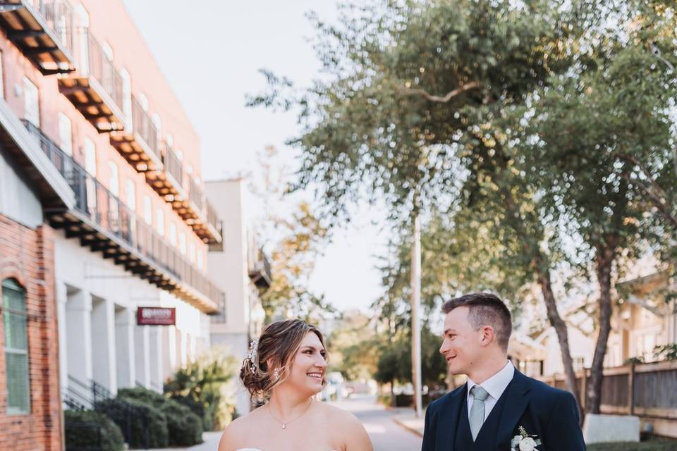 Bakery 105 Summer Wedding