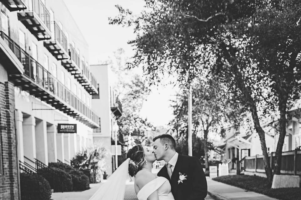 Bakery 105 Summer Wedding