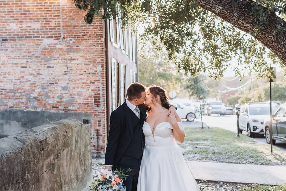 Bakery 105 Summer Wedding