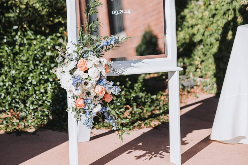 Bakery 105 Summer Wedding
