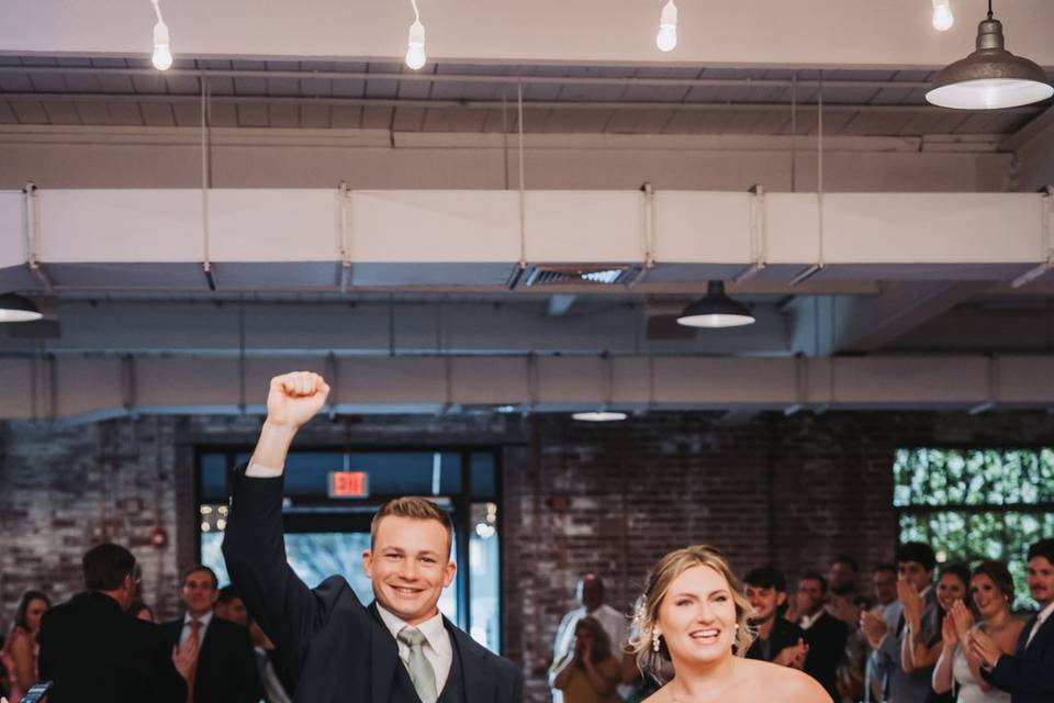 Bakery 105 Summer Wedding