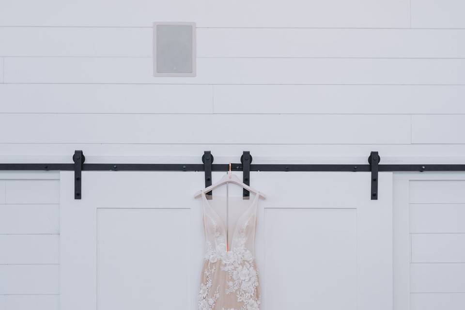 White Oaks Farms Wedding
