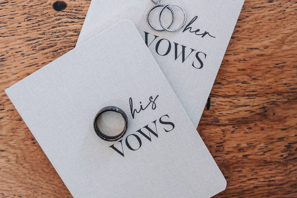 White Oaks Farms Wedding