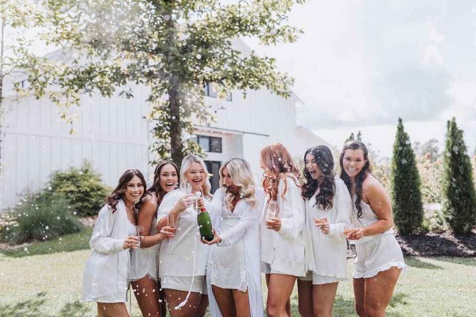White Oaks Farms Wedding