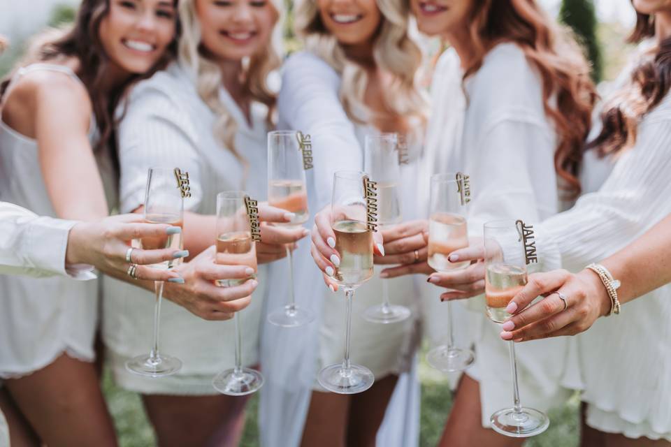 White Oaks Farms Wedding