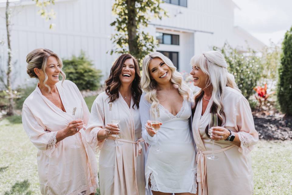 White Oaks Farms Wedding