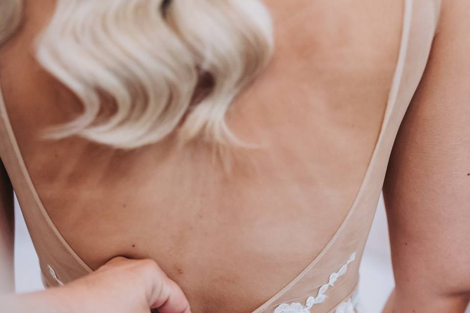 White Oaks Farms Wedding