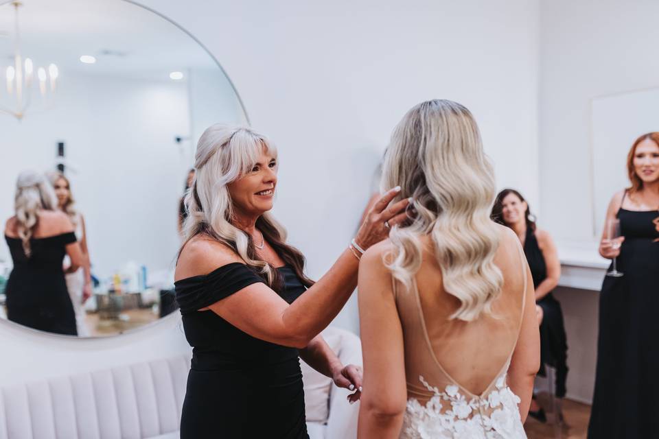 White Oaks Farms Wedding