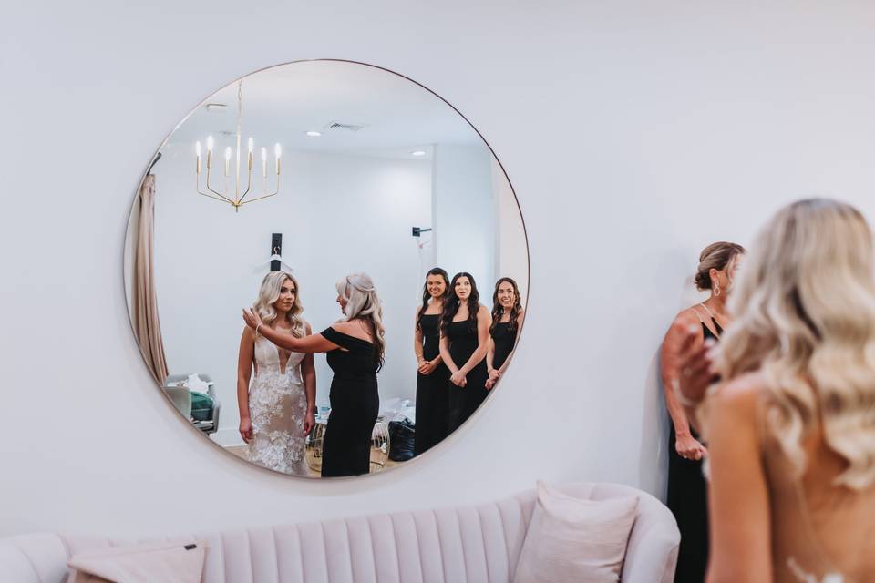 White Oaks Farms Wedding