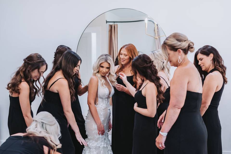 White Oaks Farms Wedding