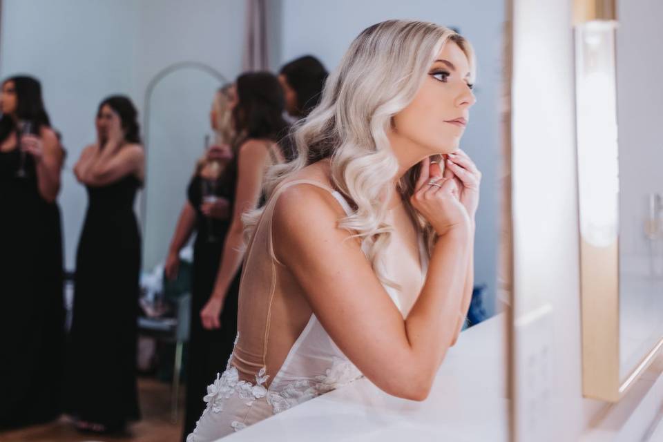 White Oaks Farms Wedding
