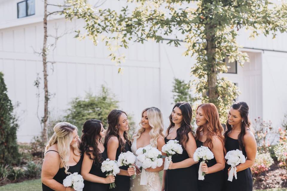 White Oaks Farms Wedding