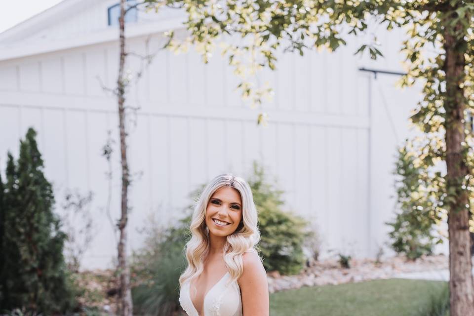 White Oaks Farms Wedding