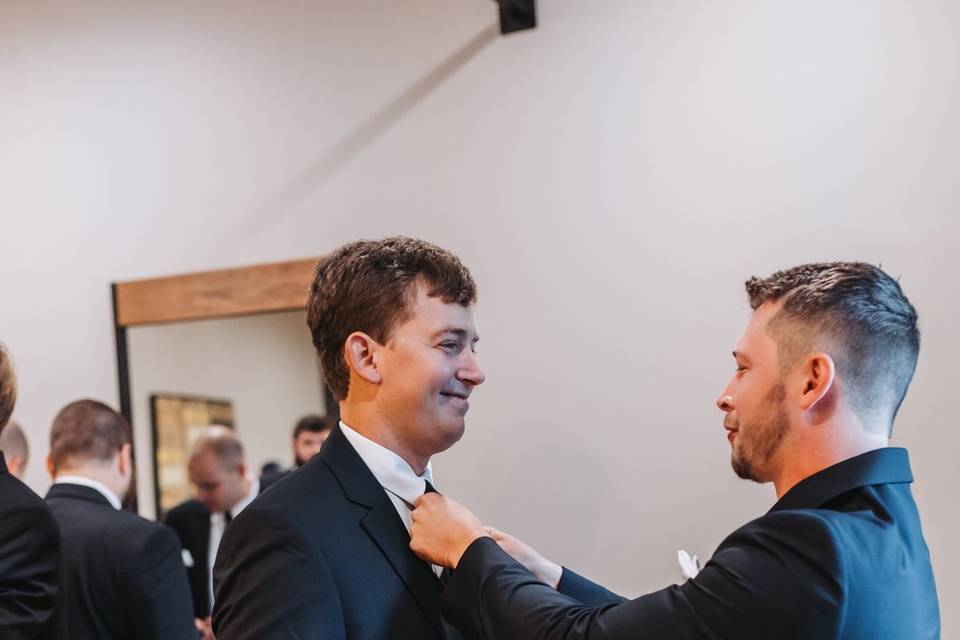 White Oaks Farms Wedding