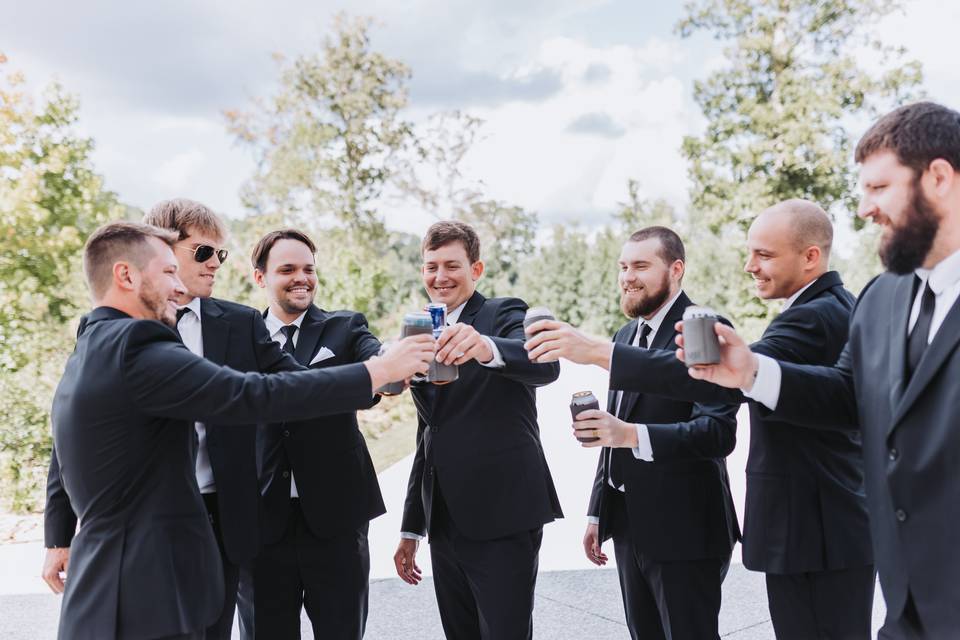 White Oaks Farms Wedding