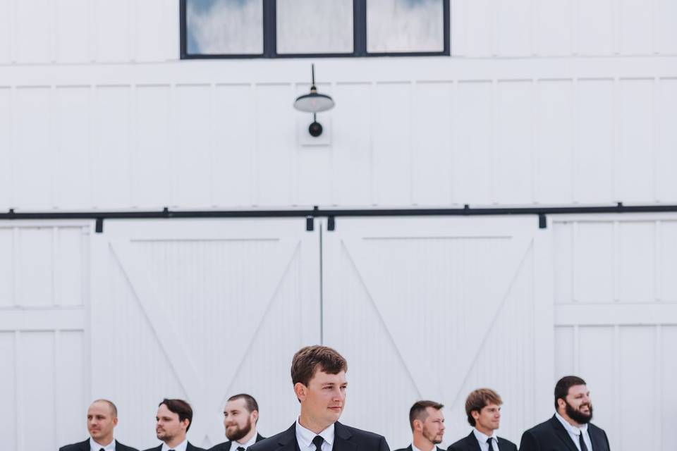 White Oaks Farms Wedding