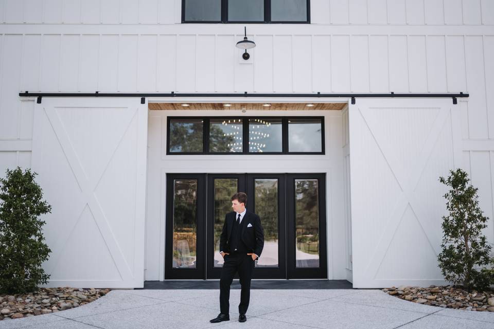White Oaks Farms Wedding