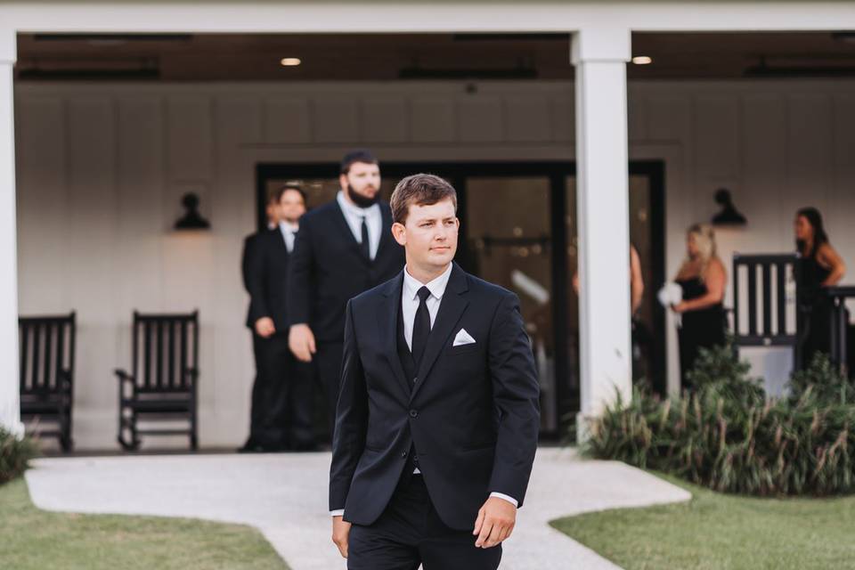 White Oaks Farms Wedding