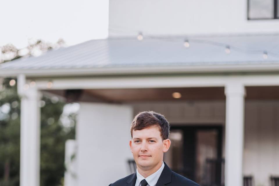 White Oaks Farms Wedding
