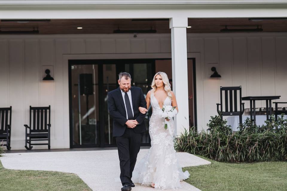 White Oaks Farms Wedding
