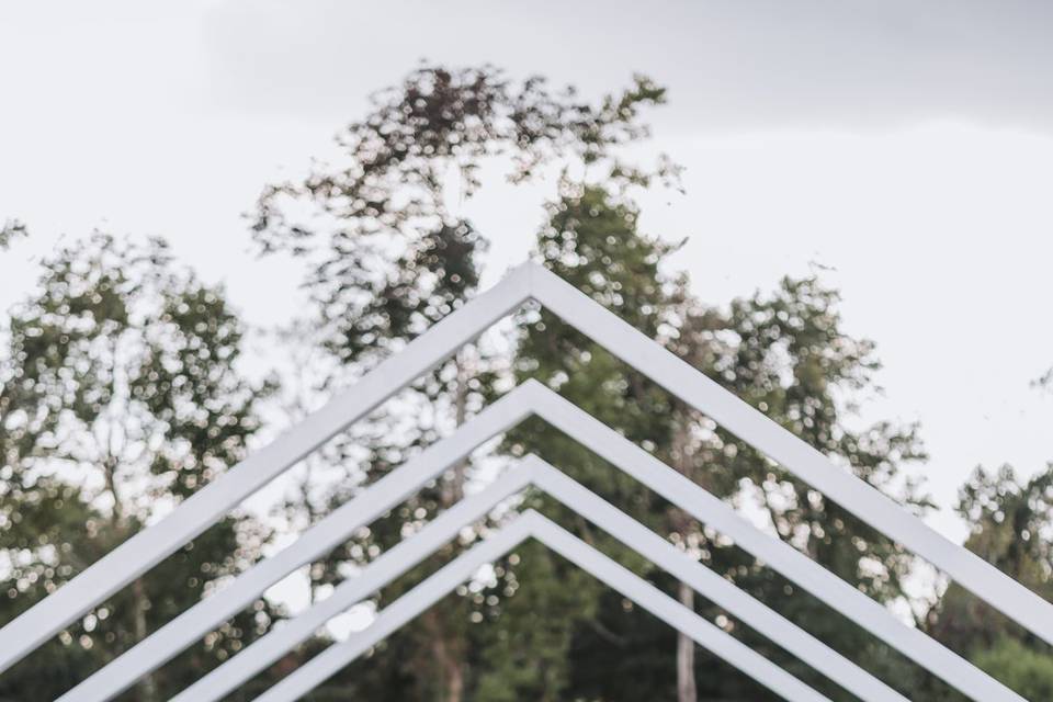 White Oaks Farms Wedding