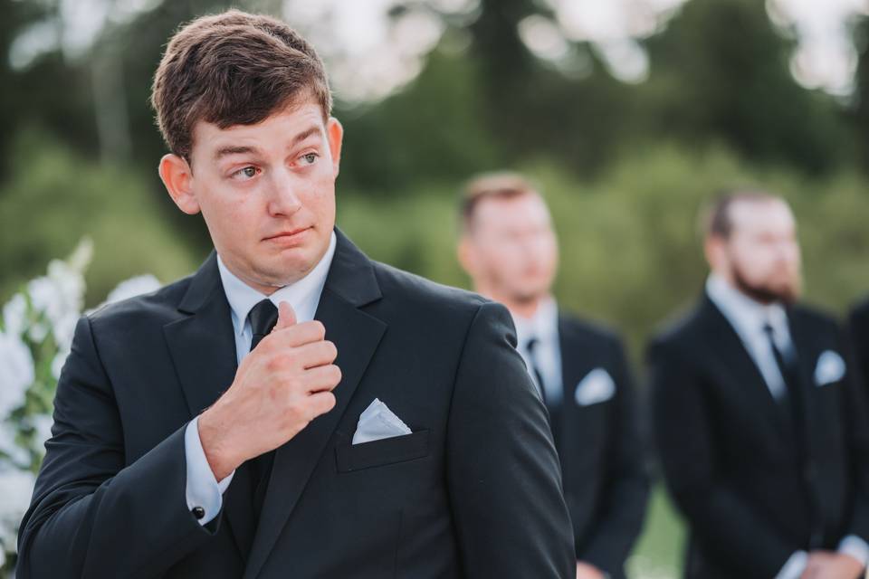 White Oaks Farms Wedding