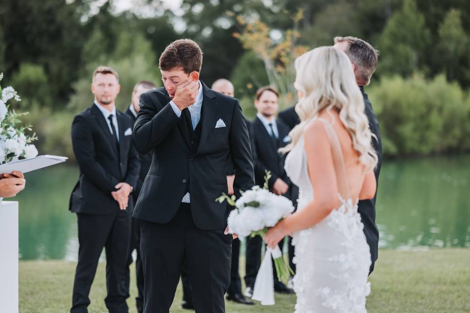 White Oaks Farms Wedding