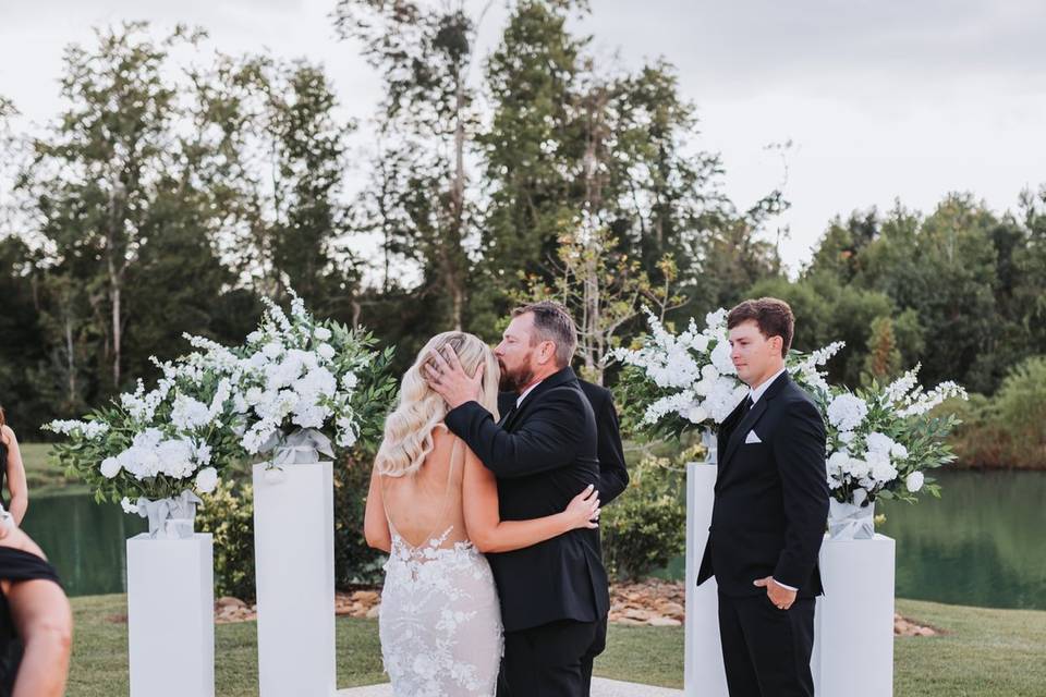 White Oaks Farms Wedding