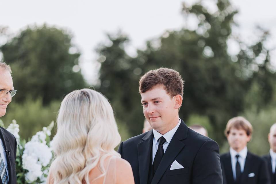 White Oaks Farms Wedding