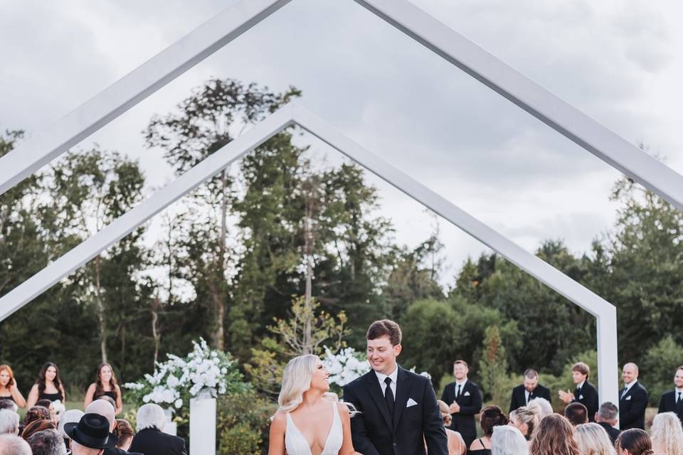 White Oaks Farms Wedding