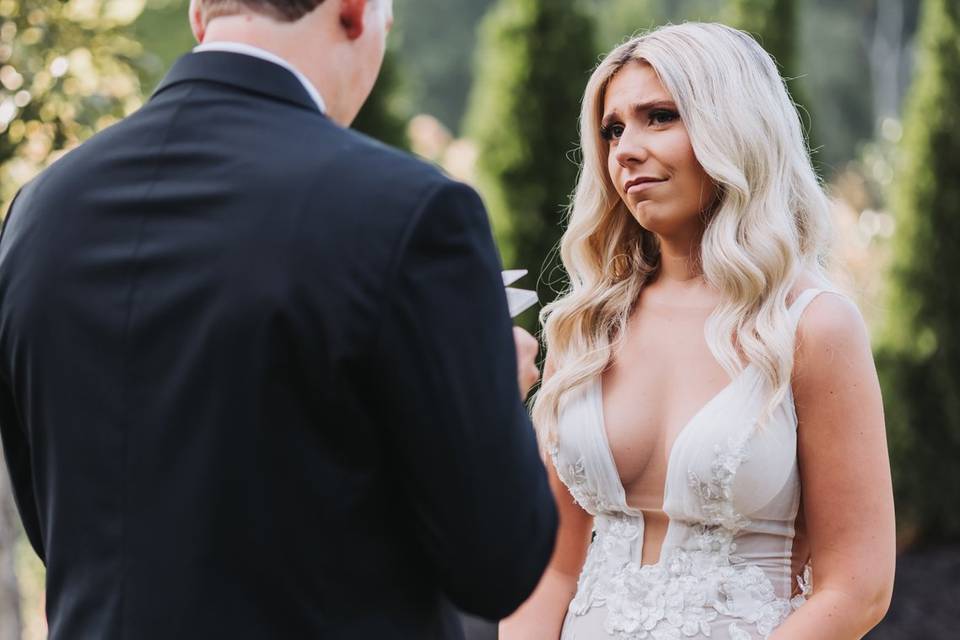 White Oaks Farms Wedding
