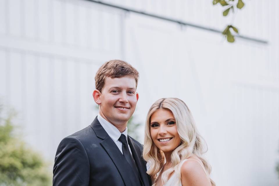 White Oaks Farms Wedding