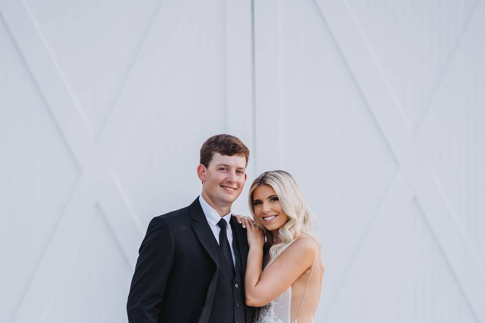White Oaks Farms Wedding