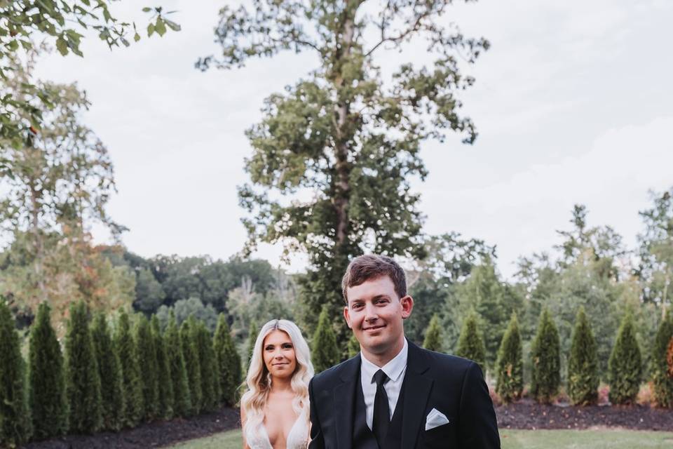 White Oaks Farms Wedding