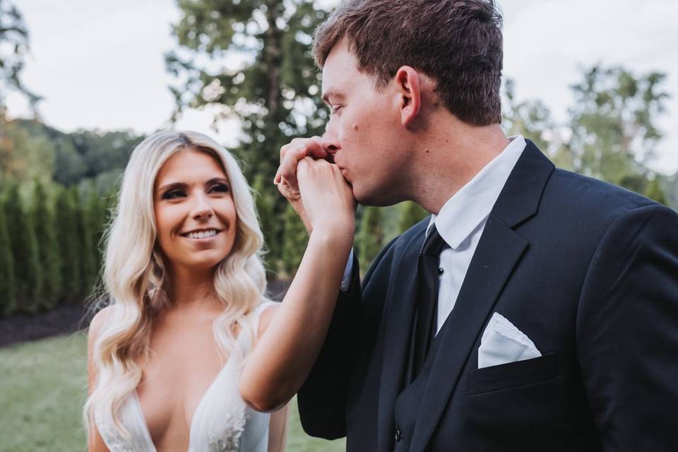White Oaks Farms Wedding