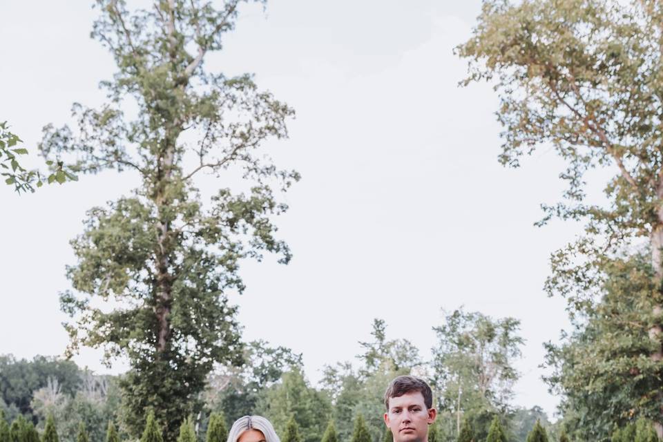 White Oaks Farms Wedding