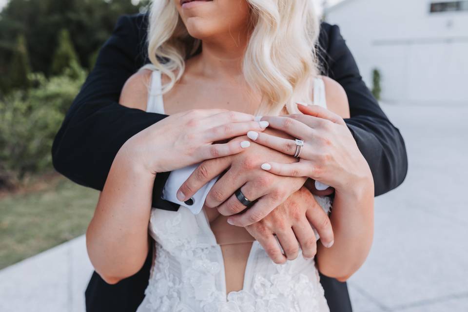 White Oaks Farms Wedding