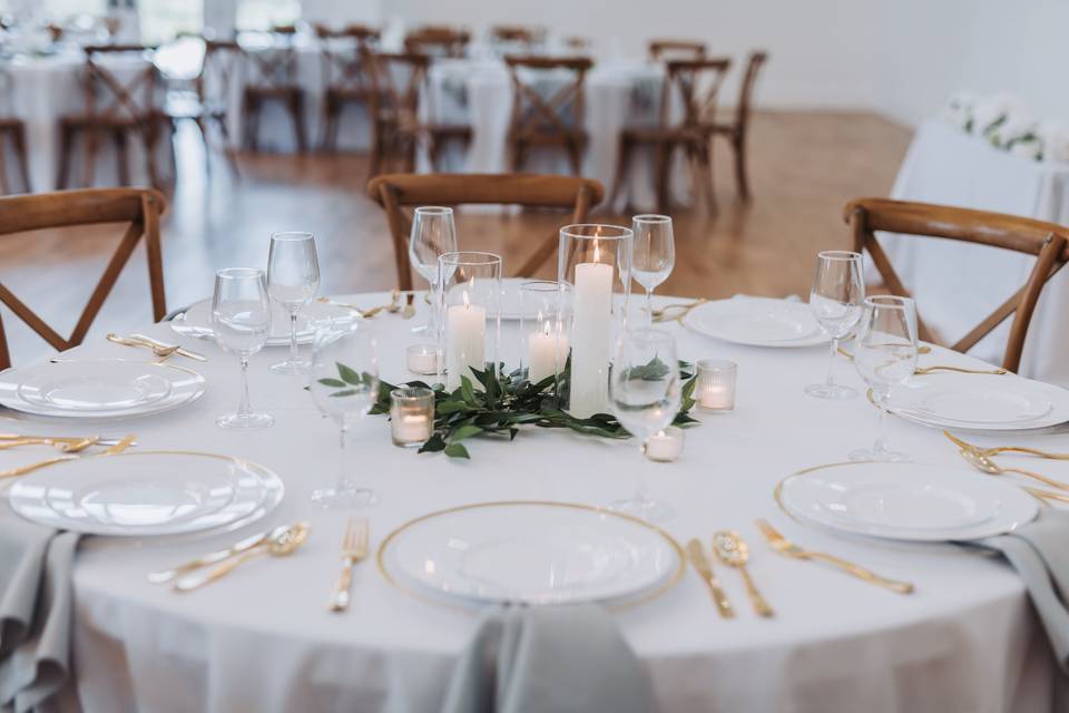 White Oaks Farms Wedding