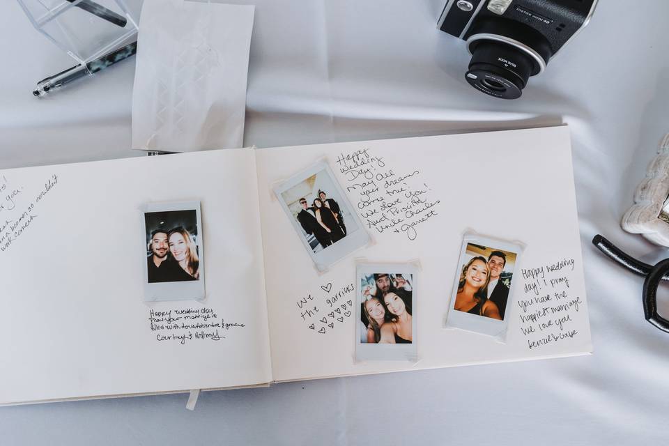 White Oaks Farms Wedding