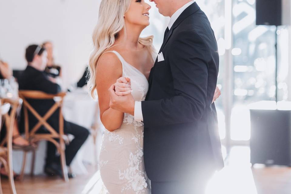 White Oaks Farms Wedding